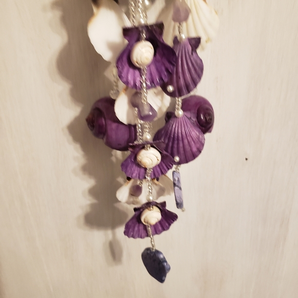 Seashell Hanging/Windchimes - Picture 7 of 8